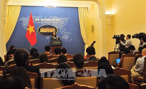 Việt Nam nhất quán ủng hộ đối thoại, hòa bình trên Bán đảo Triều Tiên ảnh 1
