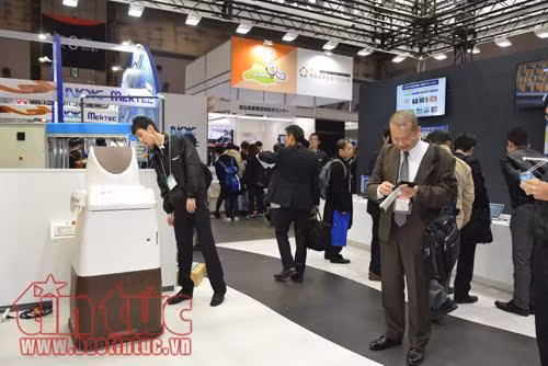 Cuộc cách mạng robot đã khởi động – Hướng đến một xã hội thân thiện ảnh 1