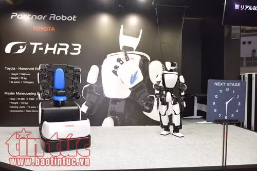 Cuộc cách mạng robot đã khởi động – Hướng đến một xã hội thân thiện ảnh 4