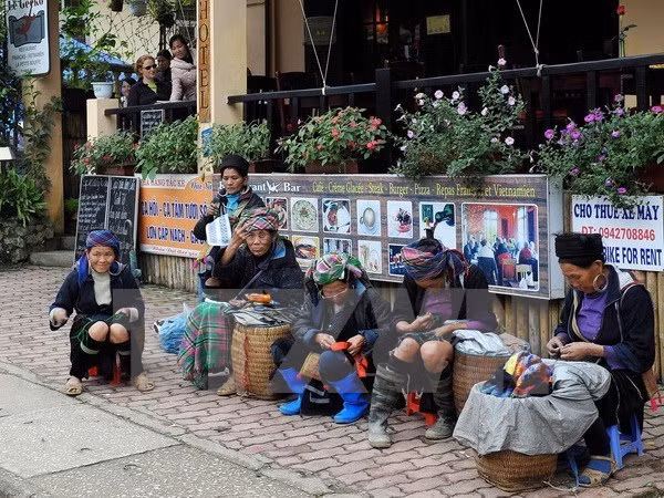 Không khí lạnh tăng cường, đêm nay trời chuyển rét đậm ảnh 1