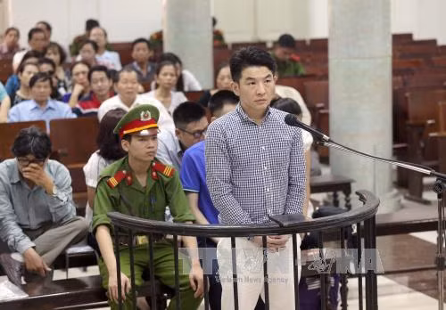 Vụ án sàn vàng ảo Khải Thái: Tòa trả hồ sơ để bổ sung thêm danh sách bị hại ảnh 1