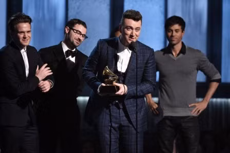 Grammy 2015: Mùa giải bội thu của Sam Smith ảnh 1
