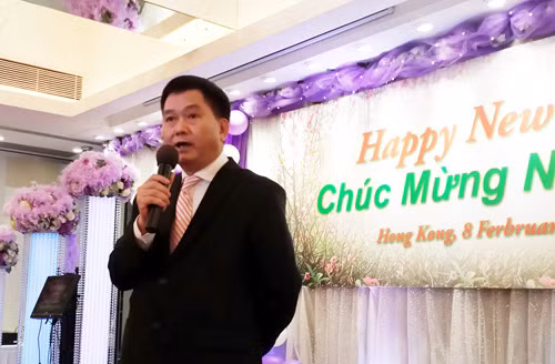 Người Việt tại Hong Kong, Ma Cao vui Tết Ất Mùi ảnh 1