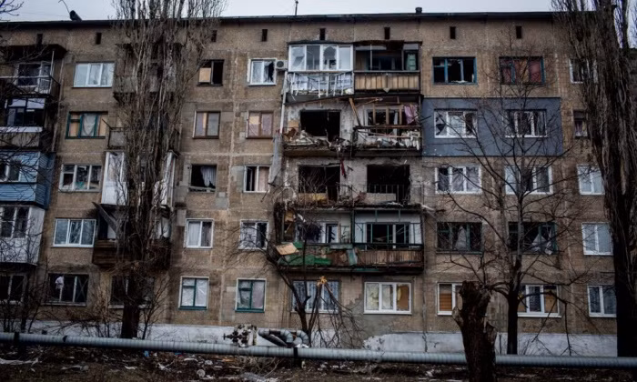 Tổng Thư ký LHQ kêu gọi ngừng bắn tại Debaltseve ảnh 1
