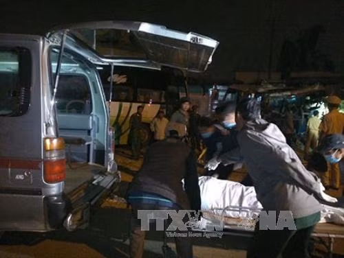 Tai nạn xe khách thảm khốc, 10 người chết, 9 bị thương ảnh 3