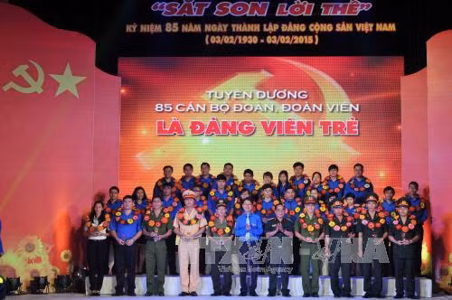 Bồi dưỡng, tạo nguồn phát triển đảng viên mới ảnh 1