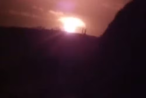 Donetsk rung chuyển sau vụ nổ ‘như bom hạt nhân’ ảnh 2