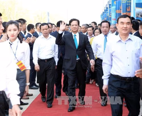 Thông xe cao tốc TP Hồ Chí Minh-Long Thành-Dầu Giây ảnh 1