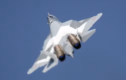 Sukhoi T-50, tương lai của Không quân Nga ảnh 9