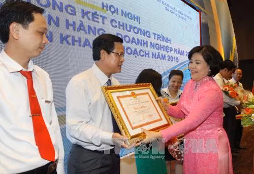 Bình ổn giá nhờ kết nối doanh nghiệp ảnh 1