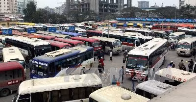 'Dù chỉ một hành khách cũng phải bố trí phương tiện đưa về quê ăn Tết' ảnh 1