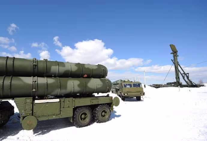 Nga sẽ bố trí S-400 ở Kamchatka ảnh 1