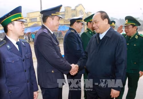 Không có vùng cấm trong phòng chống buôn lậu ảnh 3