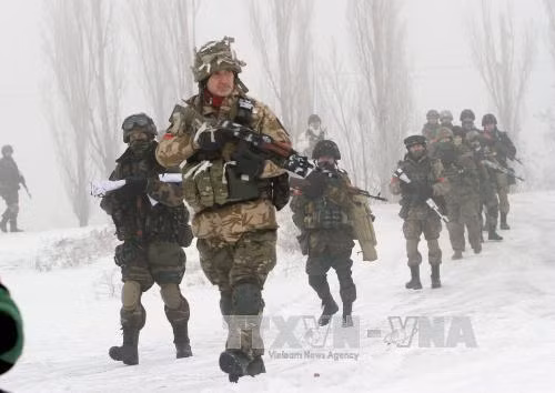 Quân đội Ukraine có thể cạn kiệt đạn dược ảnh 1