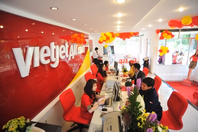 Bay đến Đồng Hới, Quy Nhơn với Vietjet chỉ 0 đồng ảnh 1