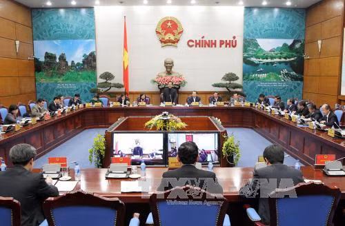 Xóa đói giảm nghèo là nhiệm vụ trọng tâm của chính quyền ảnh 1