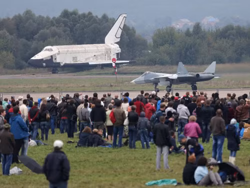 Sukhoi T-50, tương lai của Không quân Nga ảnh 6