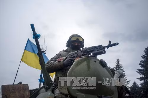 Tổng thống Ukraine 'không nghi ngờ' việc Mỹ sẽ cung cấp vũ khí cho Kiev ảnh 1