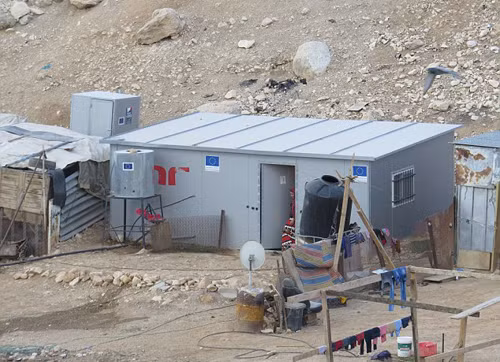 Thủ tướng Israel ra lệnh phá hủy nhà ở Bờ Tây ảnh 3