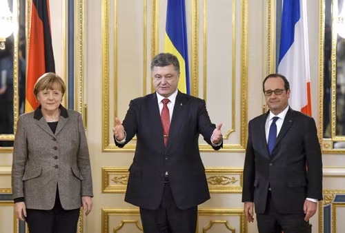 Khủng hoảng Ukraine là sự thất bại trong chính sách của EU ảnh 1