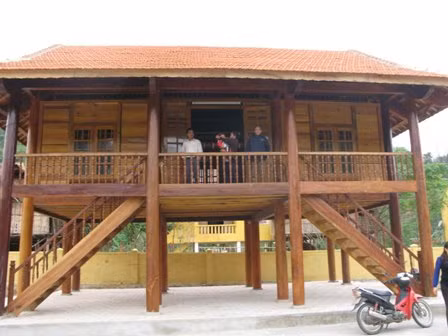 Gìn giữ giá trị văn hóa các tộc rất ít người ảnh 1