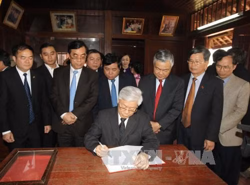 Vĩnh Linh phải tiếp tục đi đầu, là 'lũy thép' trong thời kỳ mới ảnh 1