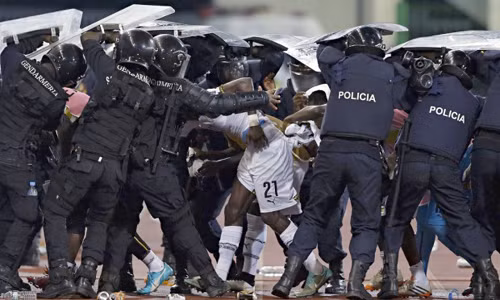 Ghana đối đầu Bờ Biển Ngà ở chung kết CAN 2015 ảnh 1