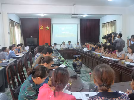 Phục dựng chùa Trăm Gian: Bát nước đã đổ xuống đất… ảnh 1