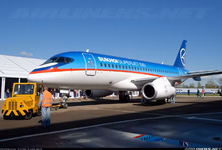Nga chuẩn bị chế tạo máy bay thay thế Superjet 100 ảnh 1
