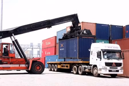 Cảng Đà Nẵng, mắt xích trong chuỗi cung ứng dịch vụ logistics ảnh 1