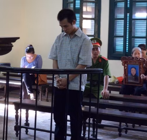 Tử hình kẻ giết chủ tiệm vàng Vững Bắc ảnh 1