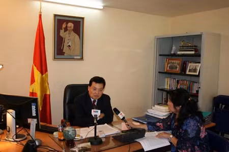 Việt Nam luôn coi Pháp là đối tác đặc biệt trên nhiều phương diện ảnh 1