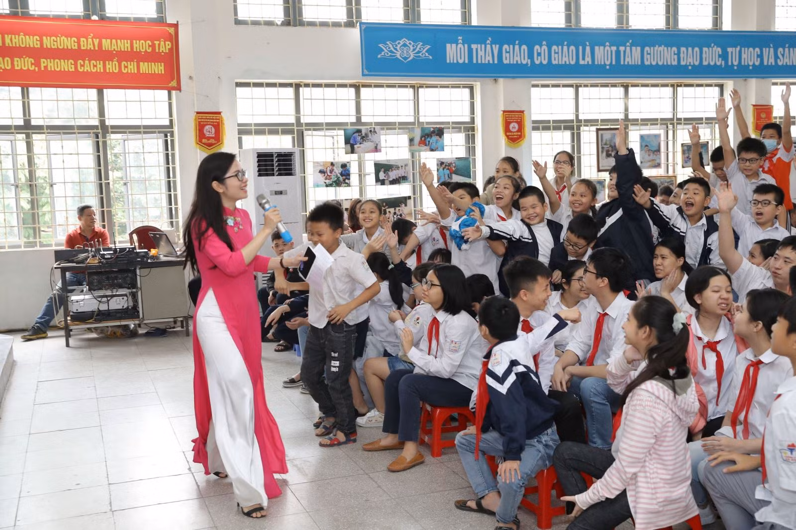 Chú thích ảnh