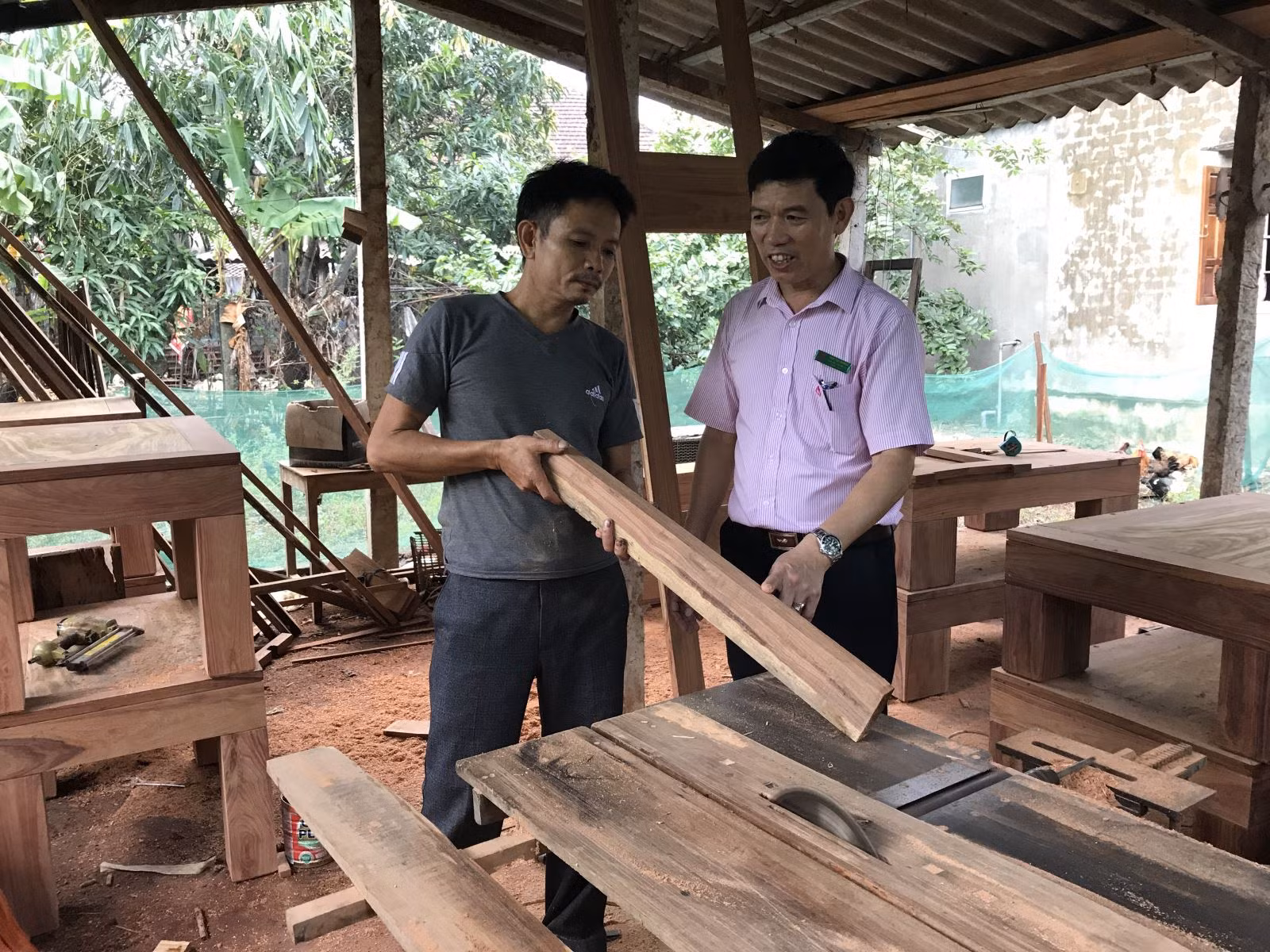 Chú thích ảnh
