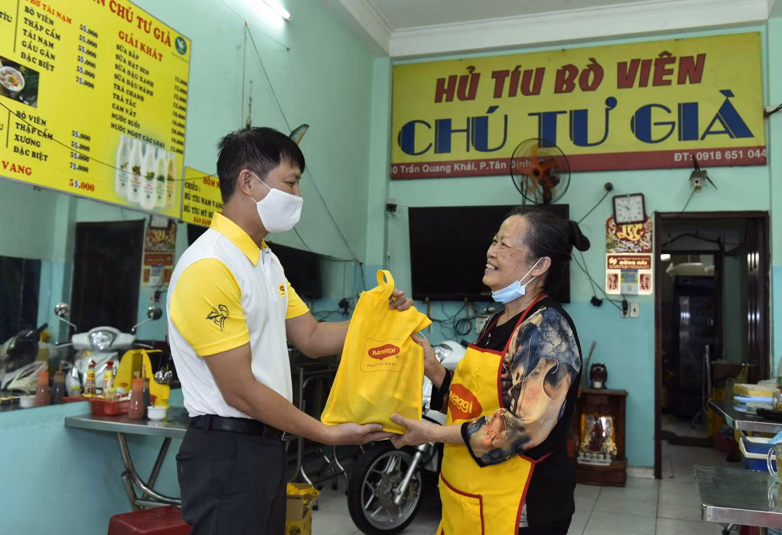 Chú thích ảnh
