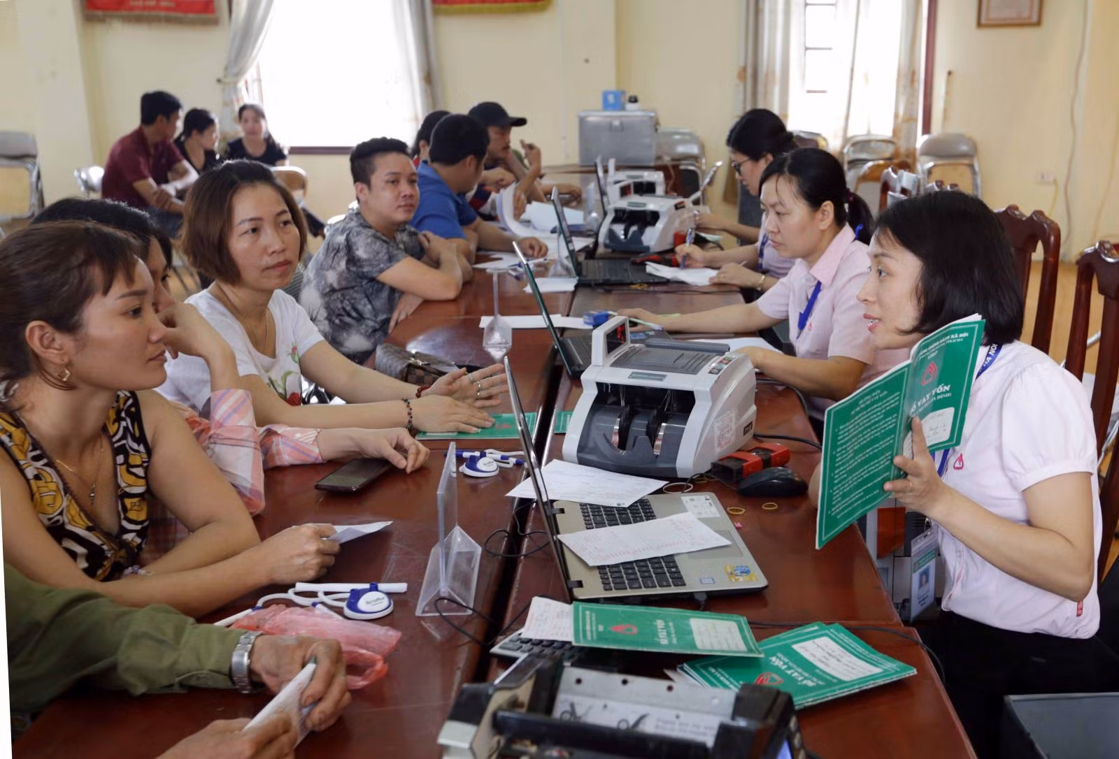 Chú thích ảnh