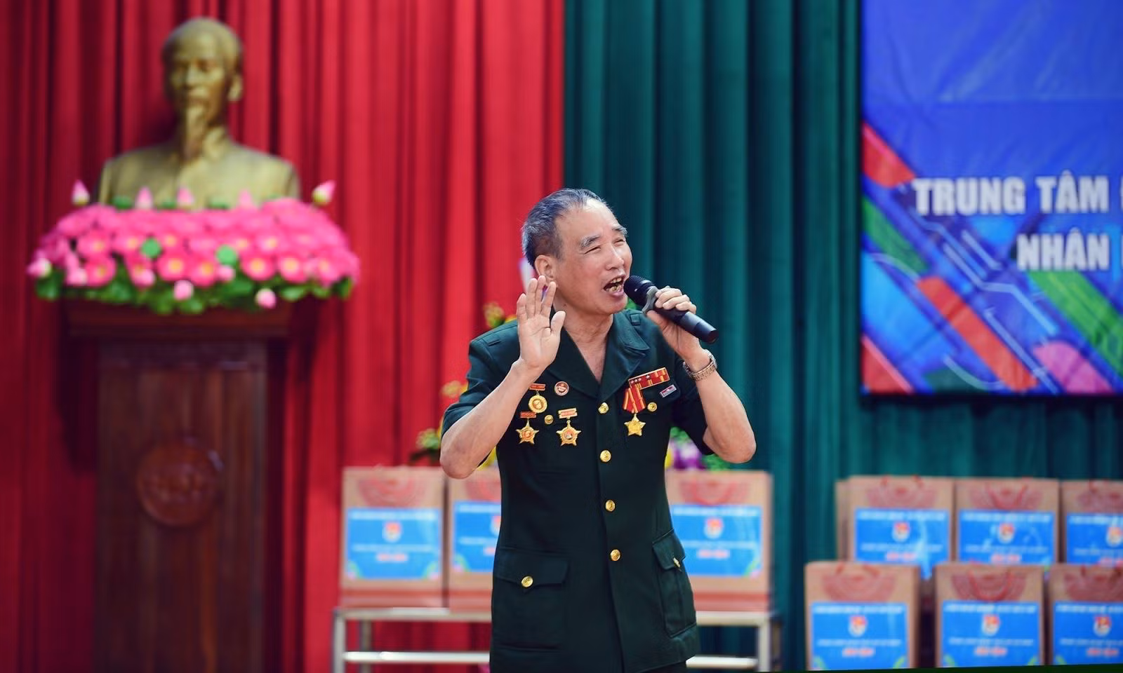 Chú thích ảnh