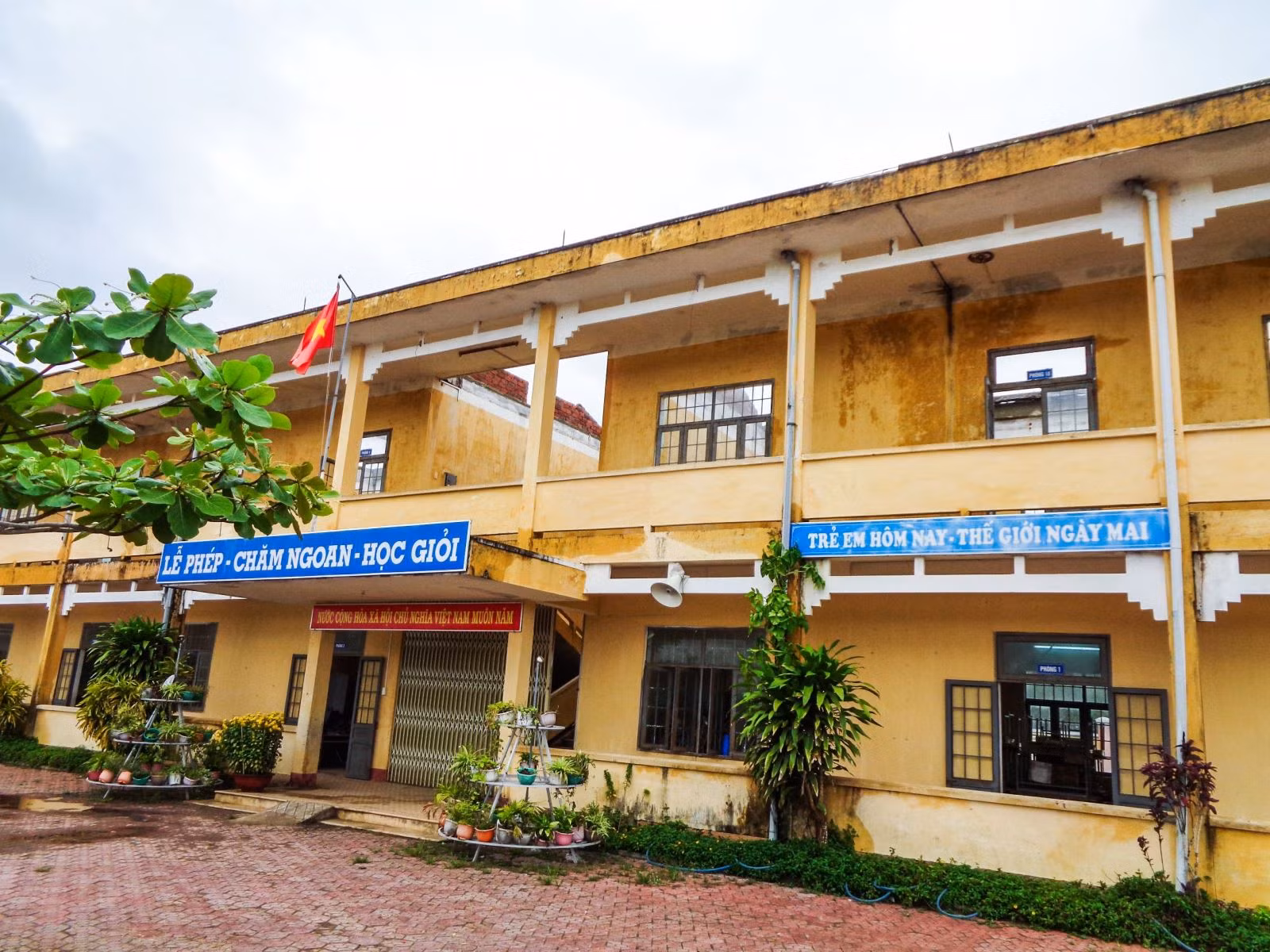 Chú thích ảnh