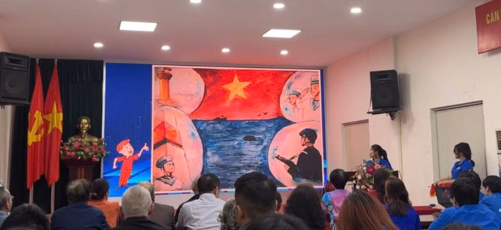 Chú thích ảnh
