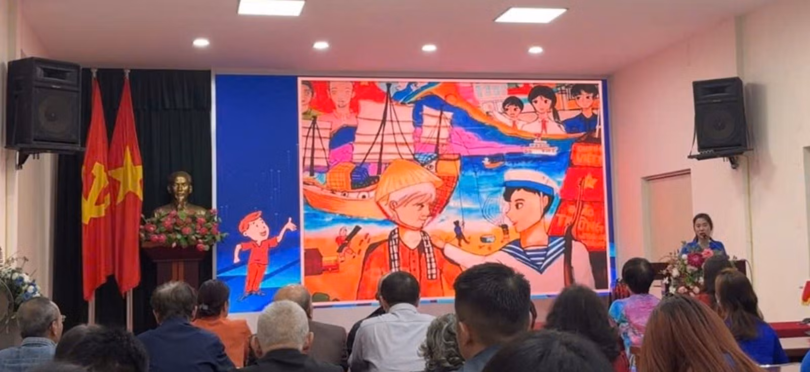 Chú thích ảnh