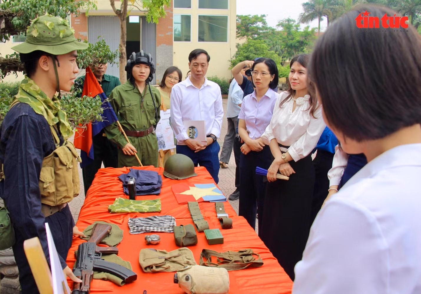 Chú thích ảnh