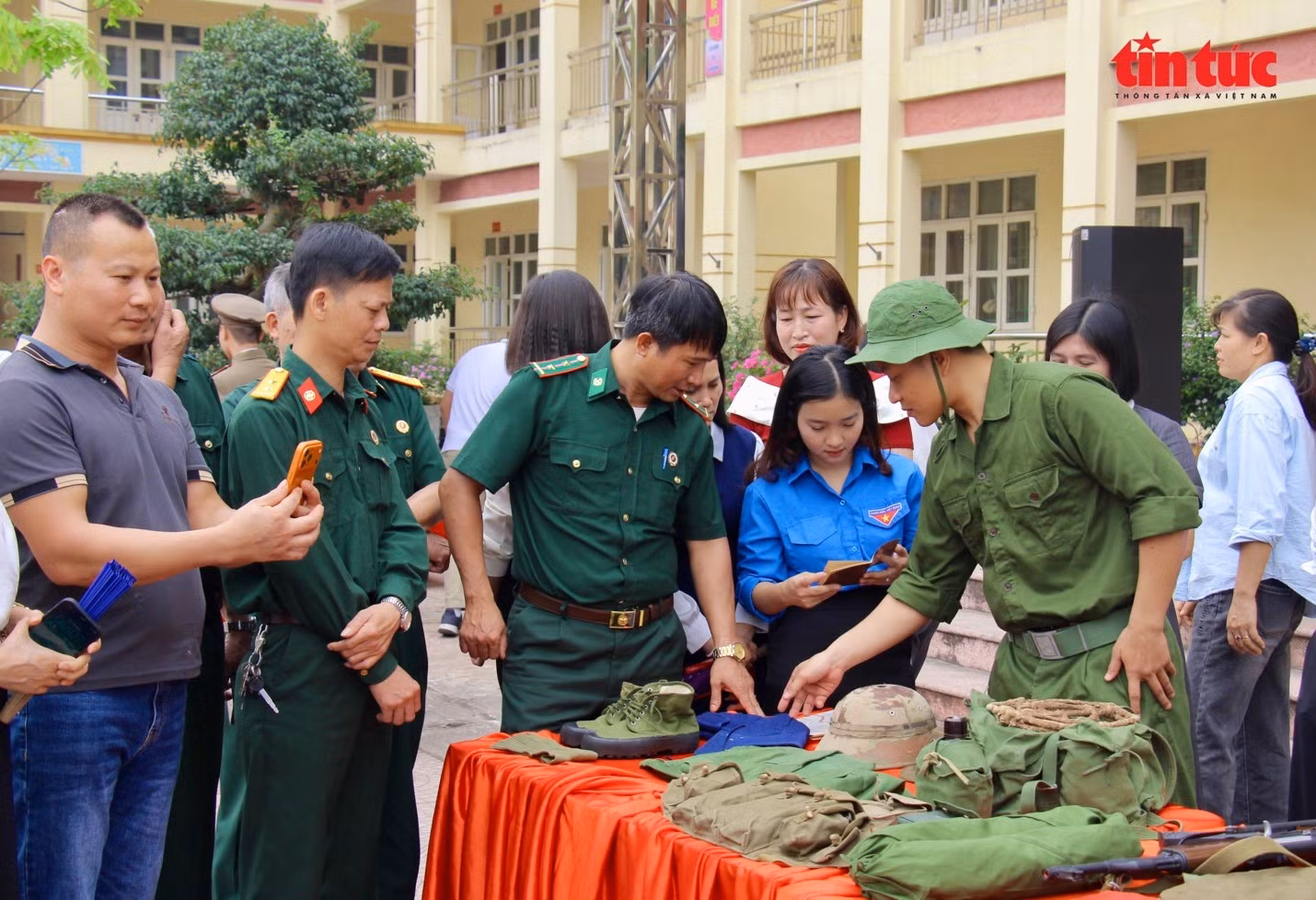 Chú thích ảnh