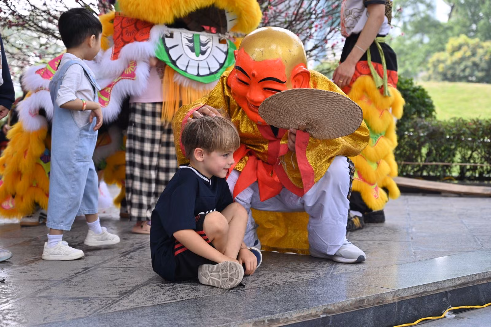 Chú thích ảnh