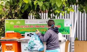 Hội phụ nữ chung tay xây dựng nông thôn mới xanh - sạch - đẹp