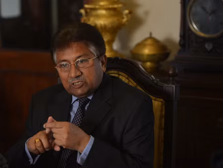 Tòa án Pakistan triệu tập cựu Tổng thống Musharraf ảnh 1