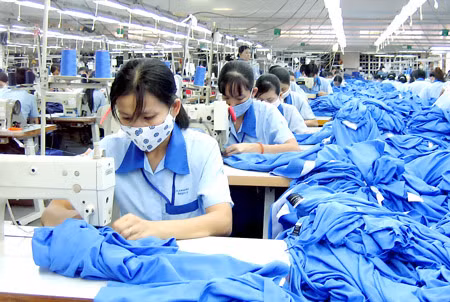 80% công nhân trở lại làm việc sau Tết ảnh 1