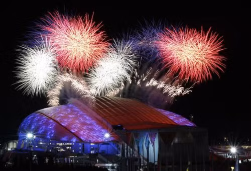 'Giấc mơ nước Nga' hào hùng tại Sochi ảnh 21