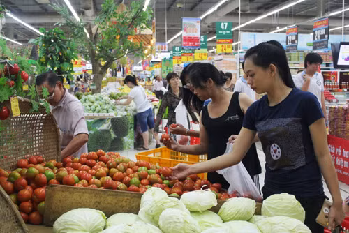 Sức mua chậm, giá hàng hóa ổn định ảnh 1