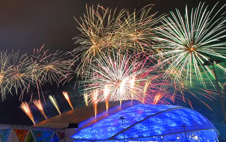Olympic Sochi 2014 và những con số thú vị ảnh 1
