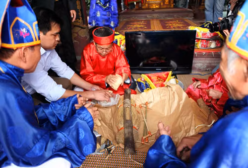 Lễ hội thổi cơm thi Thị Cấm ảnh 3